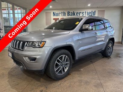 Used 2020 Jeep Grand Cherokee Limited w/ Luxury Group II