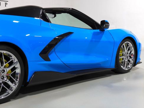 Used 2022 Chevrolet Corvette Stingray Convertible w/ 1LT RWD image 50