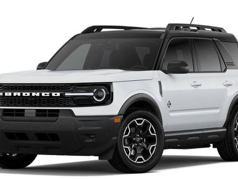 New 2026 Ford Bronco Sport Outer Banks AWD/4WD image 1