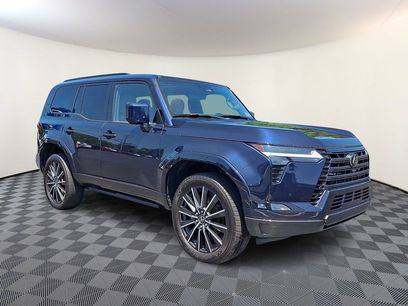 Used 2024 Lexus GX 550 w/ Accessory Package (2T)