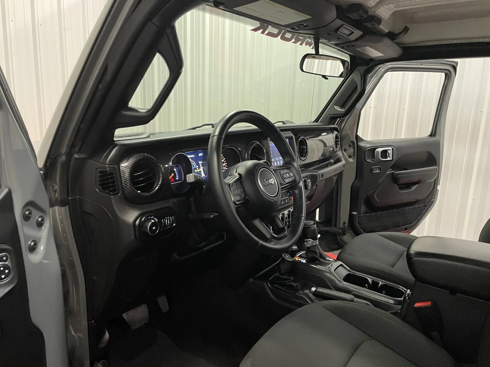 Used 2021 Jeep Wrangler Unlimited Sport AWD/4WD image 36