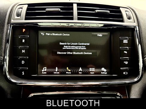 Used 2018 Lincoln Continental Reserve AWD/4WD image 31