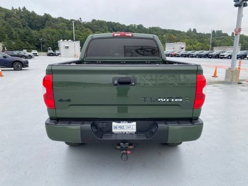 Used 2020 Toyota Tundra TRD Pro AWD/4WD image 7
