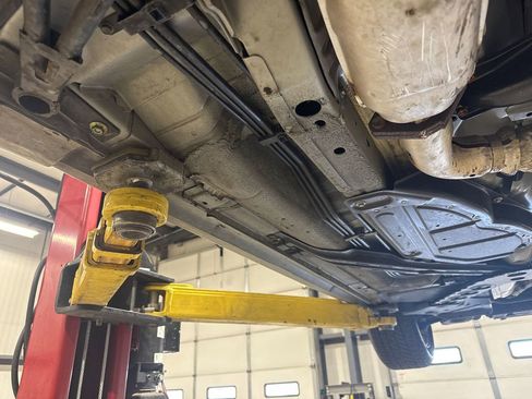 Used 2004 Nissan 350Z Enthusiast w/ Side Airbags Pkg image 17