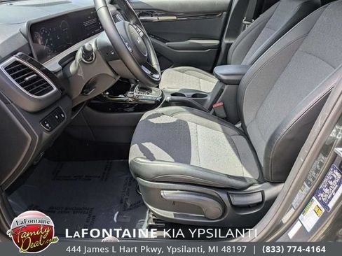 Certified 2024 Kia Seltos S AWD/4WD image 12