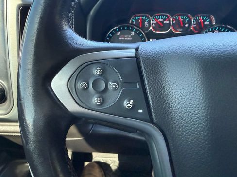Used 2019 Chevrolet Silverado 2500 LTZ w/ LTZ Plus Package AWD/4WD image 14