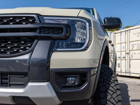 New 2025 Ford Ranger XLT w/ Equipment Group 301A High RWD image 12