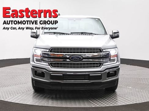 Used 2019 Ford F150 Lariat w/ Equipment Group 502A Luxury image 2