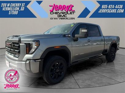 Used 2024 GMC Sierra 2500 AT4 w/ AT4 Premium Plus Package