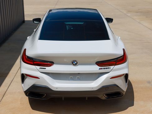 Used 2020 BMW M850i Gran Coupe xDrive AWD/4WD image 12