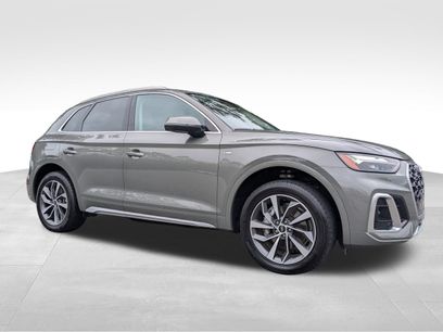 Used 2024 Audi Q5 2.0T Premium Plus