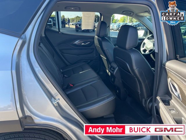 Used 2023 GMC Terrain SLT w/ Tech Package FWD image 37