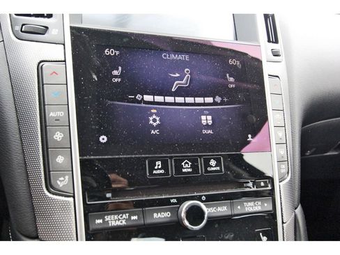 Used 2014 INFINITI Q50 Premium w/ Navigation Package RWD image 24