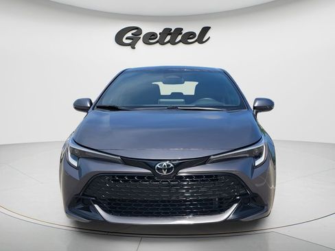 Certified 2025 Toyota Corolla SE FWD image 12