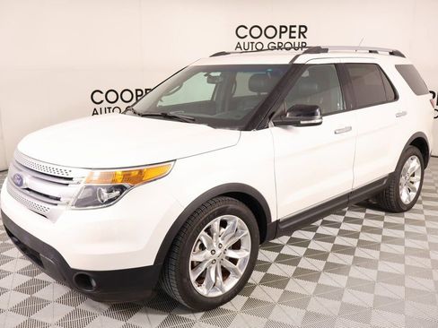 Used 2015 Ford Explorer XLT w/ Equipment Group 202B image 11