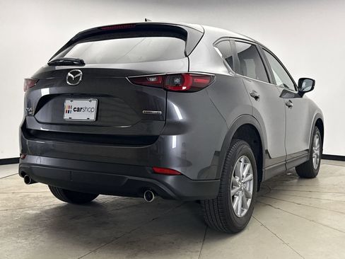 Used 2023 MAZDA CX-5 AWD 2.5 S w/ Select Package image 5