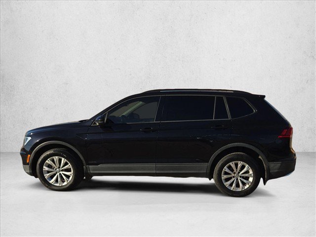 Used 2018 Volkswagen Tiguan S FWD image 6