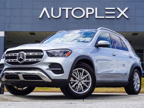 Used 2025 Mercedes-Benz GLE 350 4MATIC image 1