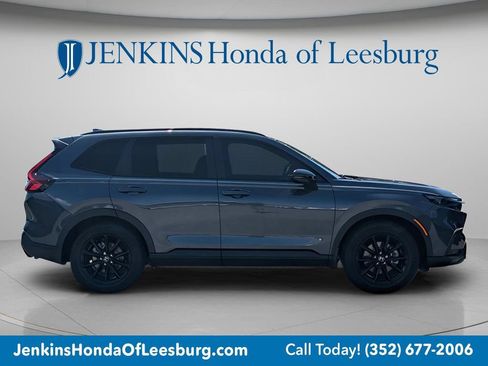 New 2026 Honda CR-V Sport-L image 2