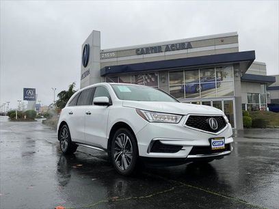 Certified 2020 Acura MDX w/ Technology Package