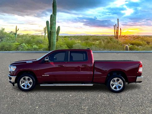 Used 2022 RAM 1500 Big Horn image 3
