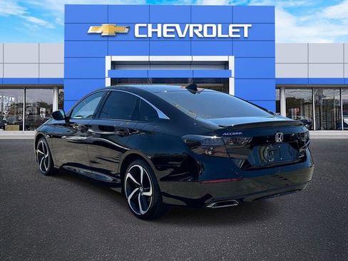 Used 2020 Honda Accord Sport image 6