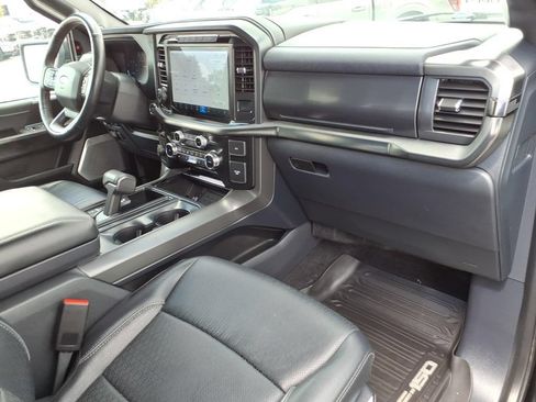 Used 2024 Ford F150 Lariat w/ Equipment Group 502A High AWD/4WD image 11