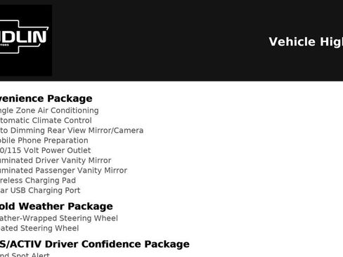New 2026 Chevrolet TrailBlazer LT w/ Convenience Package FWD image 9