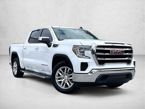 Used 2020 GMC Sierra 1500 SLE w/ SLE Value Package image 12