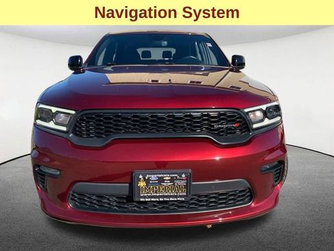 Used 2021 Dodge Durango GT image 4