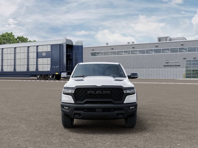 New 2027 RAM 1500 Rebel AWD/4WD image 6