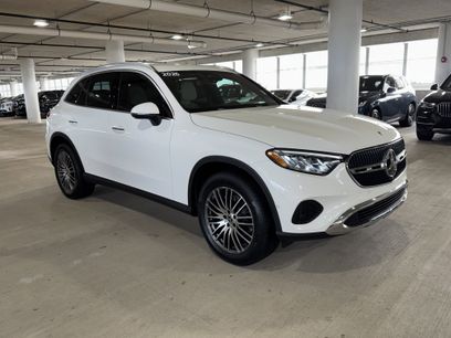 Used 2026 Mercedes-Benz GLC 300