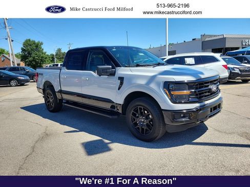 Certified 2024 Ford F150 XLT w/ Equipment Group 303A High AWD/4WD image 7