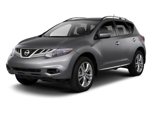 Used 2013 Nissan Murano LE w/ Platinum Pkg AWD/4WD image 4