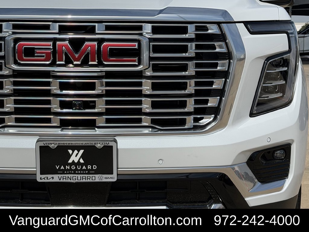 New 2027 GMC Yukon Denali w/ Denali Reserve Package AWD/4WD image 8