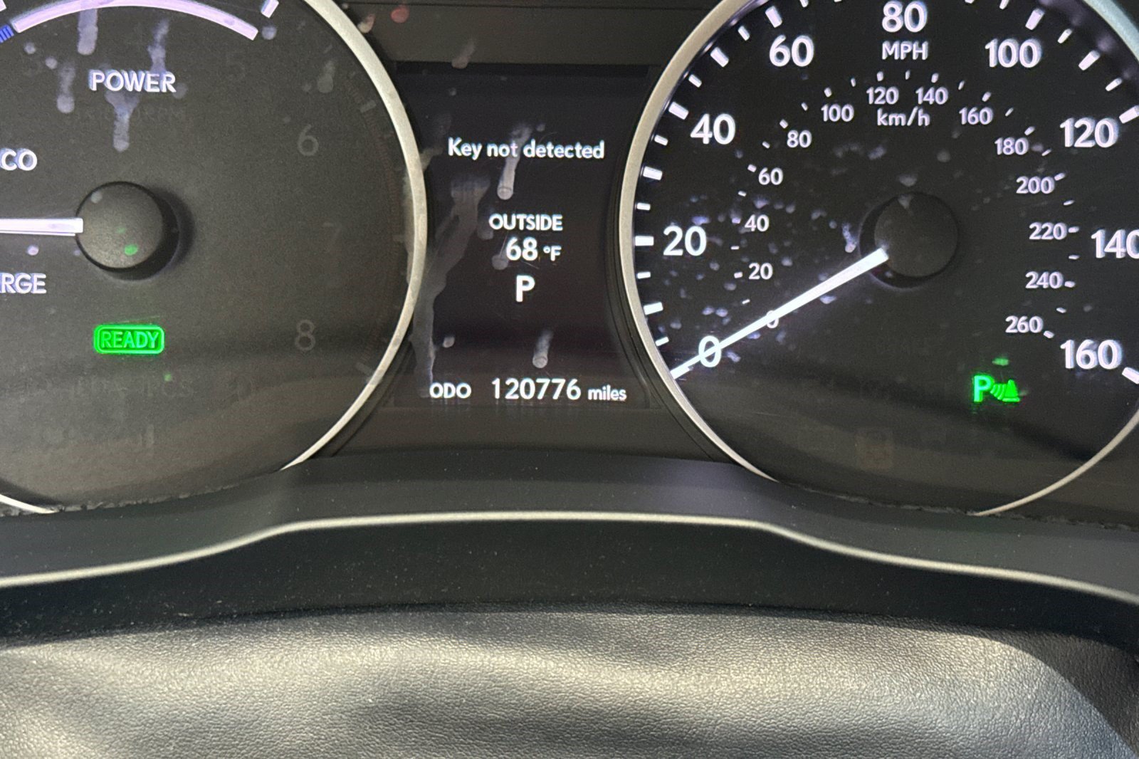 Used 2014 Lexus ES 300h w/ Luxury Package w/Bamboo Trim FWD image 35