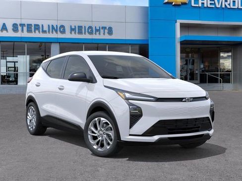New 2027 Chevrolet Bolt LT w/ Comfort Package FWD image 7