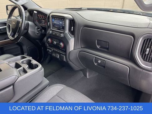 Used 2020 Chevrolet Silverado 1500 LT w/ All-Star Edition image 27