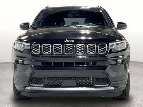Used 2024 Jeep Compass Limited w/ High Altitude Package AWD/4WD image 4