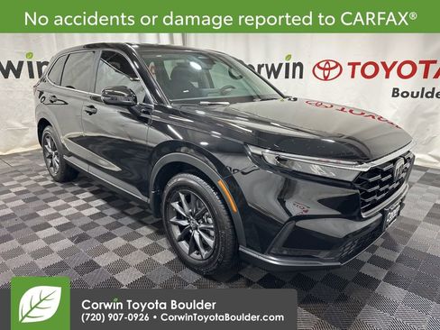 Used 2026 Honda CR-V EX-L image 1