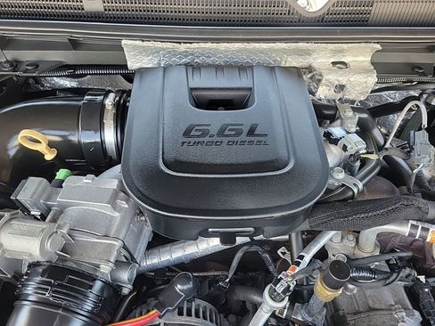 Used 2015 GMC Sierra 3500 Denali w/ Duramax Plus Package AWD/4WD image 12