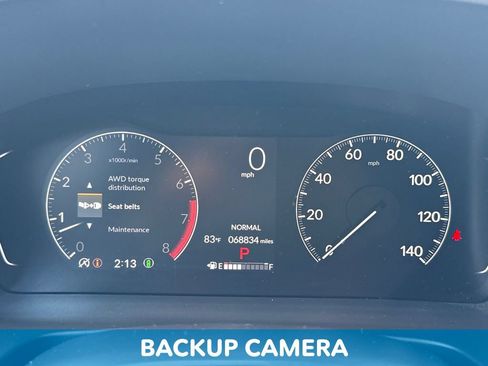 Used 2025 Honda Pilot TrailSport image 14