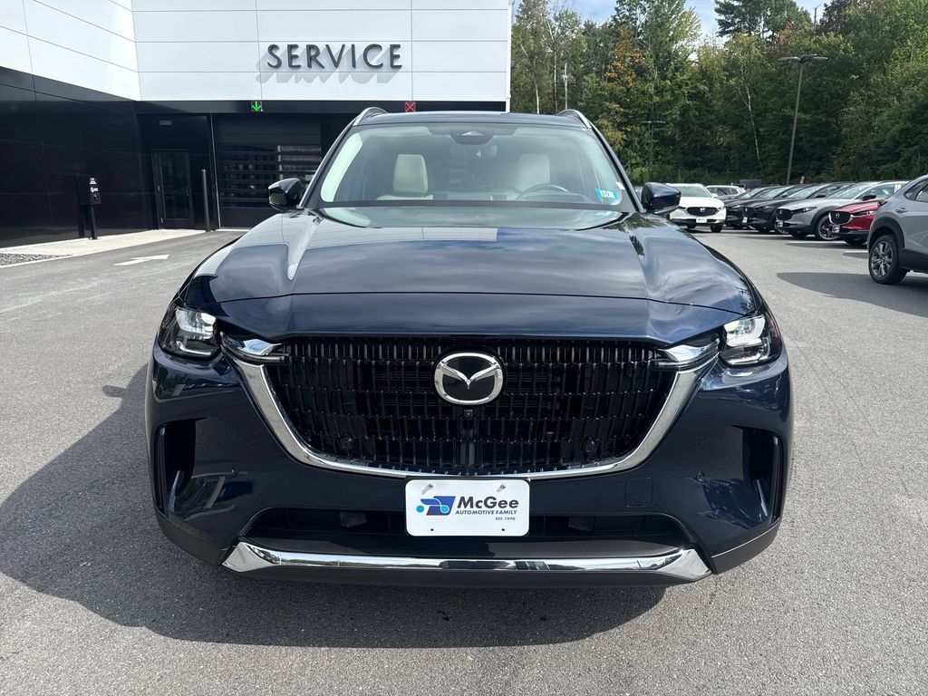 Used 2025 MAZDA CX-90 Plug-In Hybrid w/ Premium Plus AWD/4WD image 8
