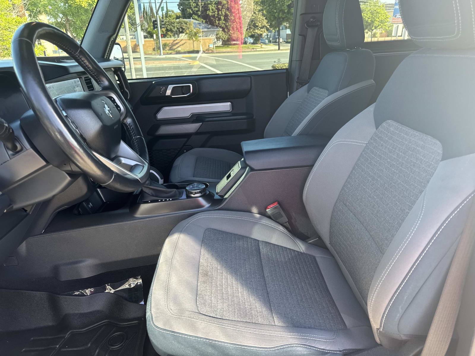 Used 2022 Ford Bronco Outer Banks AWD/4WD image 22