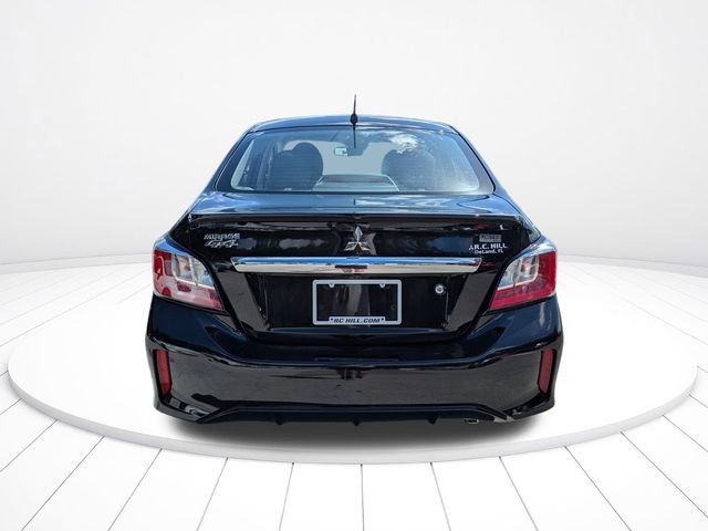 Used 2024 Mitsubishi Mirage G4 LE FWD image 5