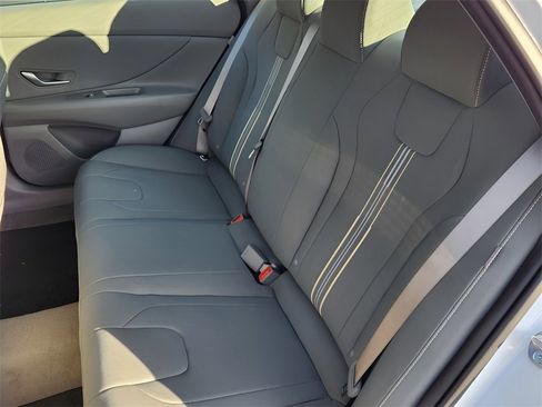 New 2026 Hyundai Elantra Sport w/ Cargo Package image 11