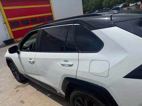 Used 2024 Toyota RAV4 XSE AWD/4WD image 3