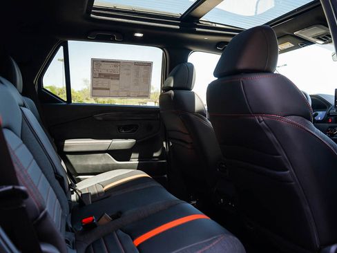 New 2026 Honda Passport TrailSport image 12