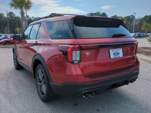 New 2026 Ford Explorer ST w/ Sun And Sound Package AWD/4WD image 6