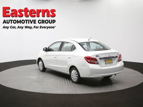 Used 2019 Mitsubishi Mirage G4 ES FWD image 57